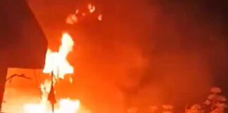 কানপুরে পুড়ে ছাই একই পরিবারের ৫