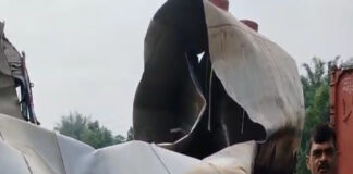 ডেবরায় গ্যাস ট্যাঙ্কারে বিস্ফোরণ, আহত ৭