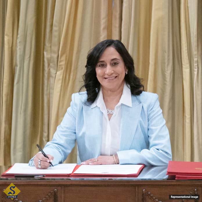 Anita-Anand,-Canada's-new-foreign-minister