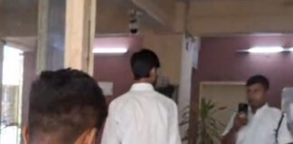 বিধাননগর নর্থ থানায় হাজিরা ২ চাকরিহারার