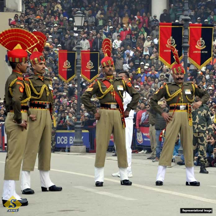 BEATING-RETREAT