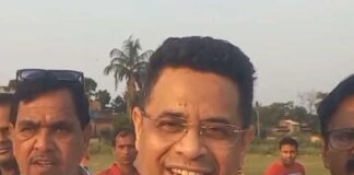 ‘২৬-এ ছক্কা হাঁকাবে বিজেপি, বাইরে তৃণমূল
