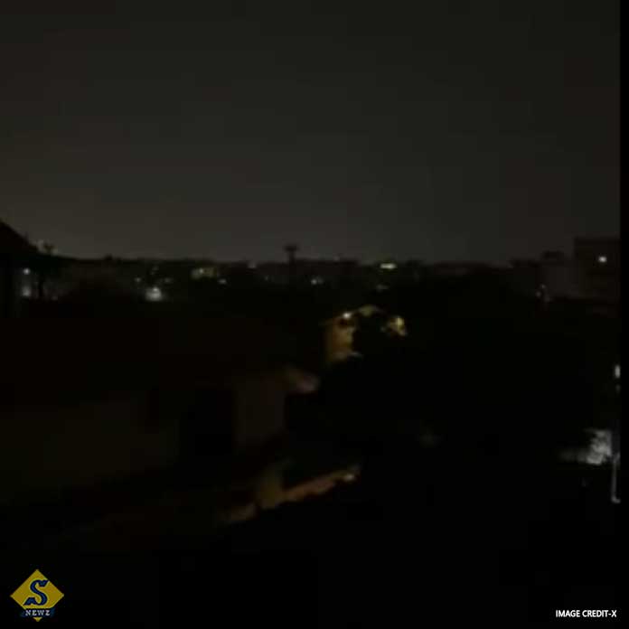 রাওয়ালপিন্ডিতে ব্ল্যাকআউট