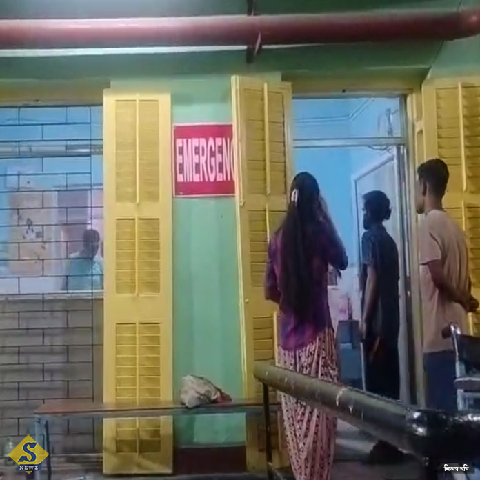 ছাত্রীর ওপর রাসায়নিক হামলা উত্তরপাড়ায়