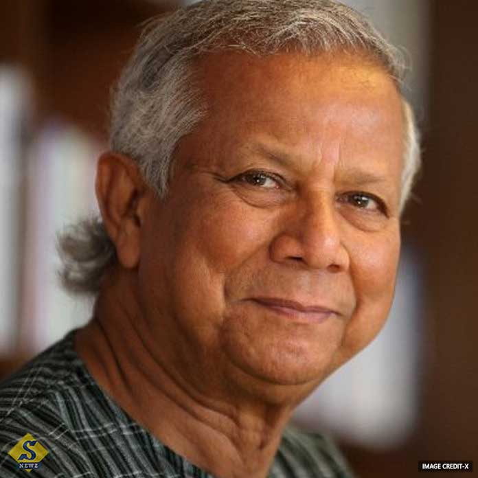 কংগ্রেসের সমালোচনা, ইউনূসের শুভেচ্ছা 