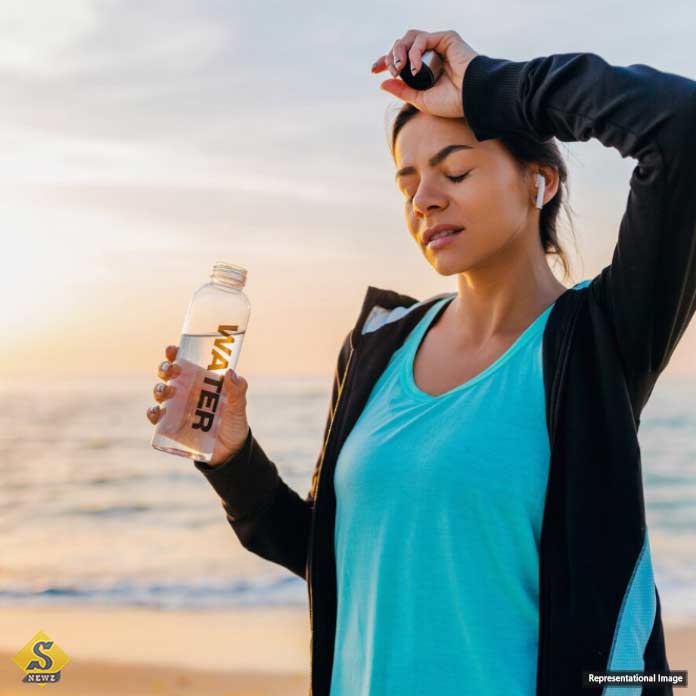 Dehydration-in-summer