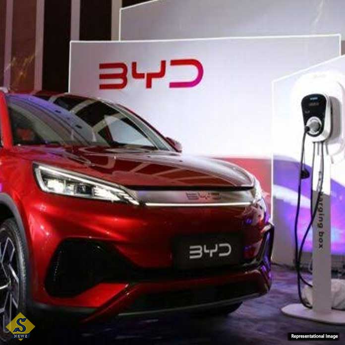 ইভি : টেসলাকে টপকে গেল বিওয়াইডি