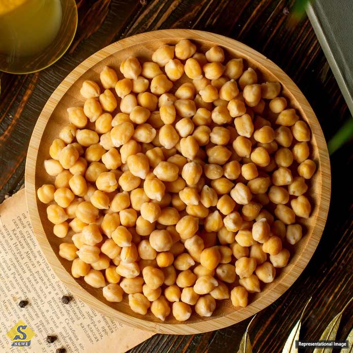 ওজন কমাতে খান কাবলি ছোলা