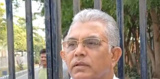 পাক অধিকৃত কাশ্মীর কেন নেননি, কংগ্রেসকে খোঁচা দিলীপের