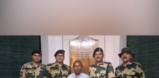 মুক্ত অপহৃত কৃষক, শাহকে ধন্যবাদ শুভেন্দু-সুকান্তর