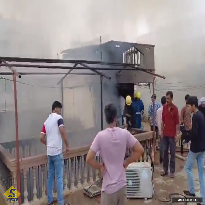 হায়দরাবাদে ভয়াবহ আগুন, বাড়ছে মৃতের সংখ্যা