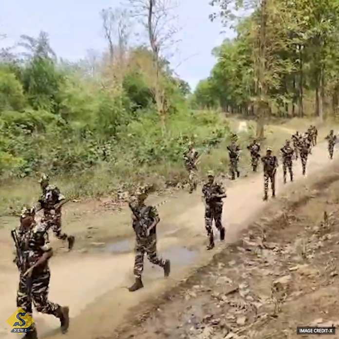 জঙ্গি লুকিয়ে থাকার আশঙ্কা! যৌথ অভিযানে ভারত-নেপাল