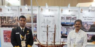 নৌবাহিনীতে অন্তর্ভুক্ত হতে চলেছে ৫ম শতাব্দীর জাহাজ