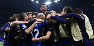 ১৩ গোলের ফাইনালে ইন্টার মিলান