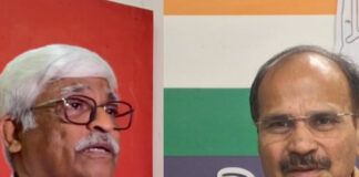 চাকরিহারাদের ললিপপ ম্যানেজ, আক্রমণে অধীর-সুজন