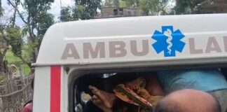 জলে ডুবে মৃত সিভিকের ২ সন্তানের