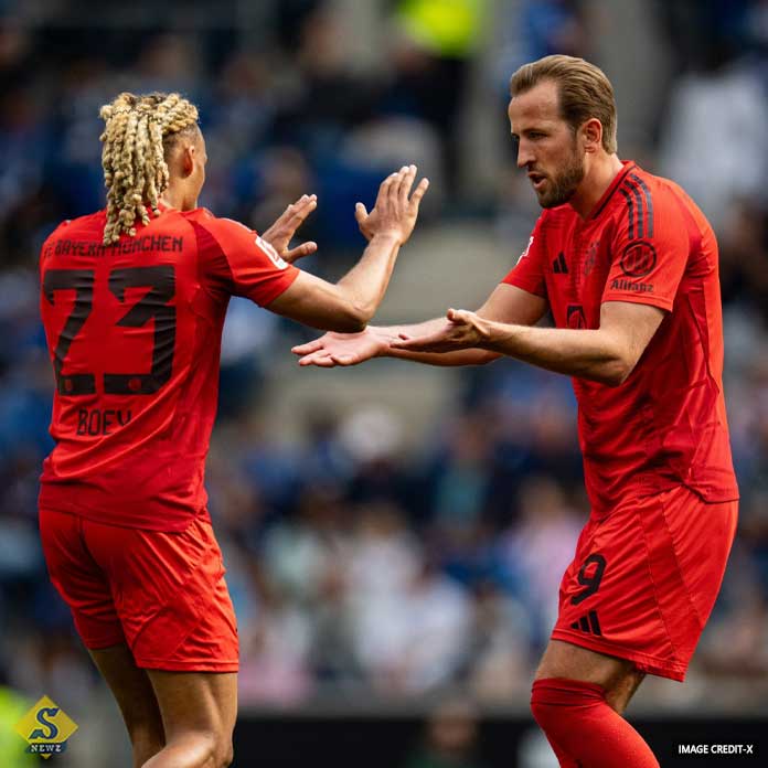 Kane's-record-in-Bayern's-goal-celebration
