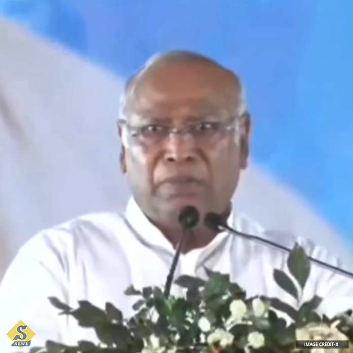 Kharge-writes-to-Modi-seeking-all-party-meeting