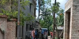 জমি বিবাদে মুর্শিদাবাদে গুলিবিদ্ধ তৃণমূলকর্মী