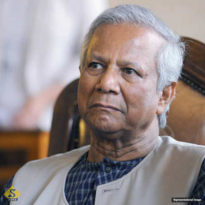 পদত্যাগ করতে পারেন মহম্মদ ইউনুস 