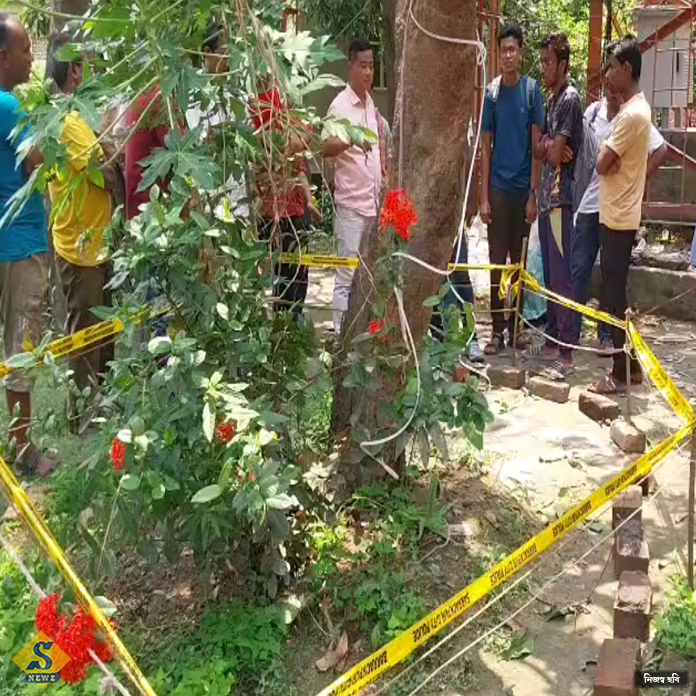মাধ্যমিকে ফলপ্রকাশের পরদিন মেধাবী ছাত্রের রহস্যমৃত্যু