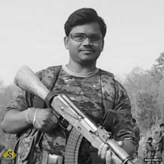খতম কুখ্যাত মাওবাদী নেতা পাপ্পু লোহারা
