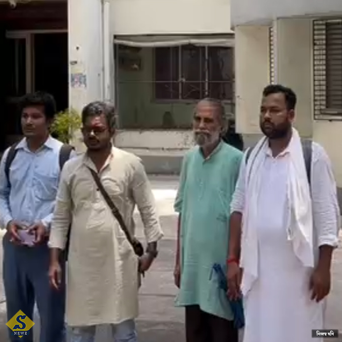 এভাবে দমানো যাবে না, থানায় হাজিরা দিয়ে প্রত্যয়ী দুই চাকরিহারা