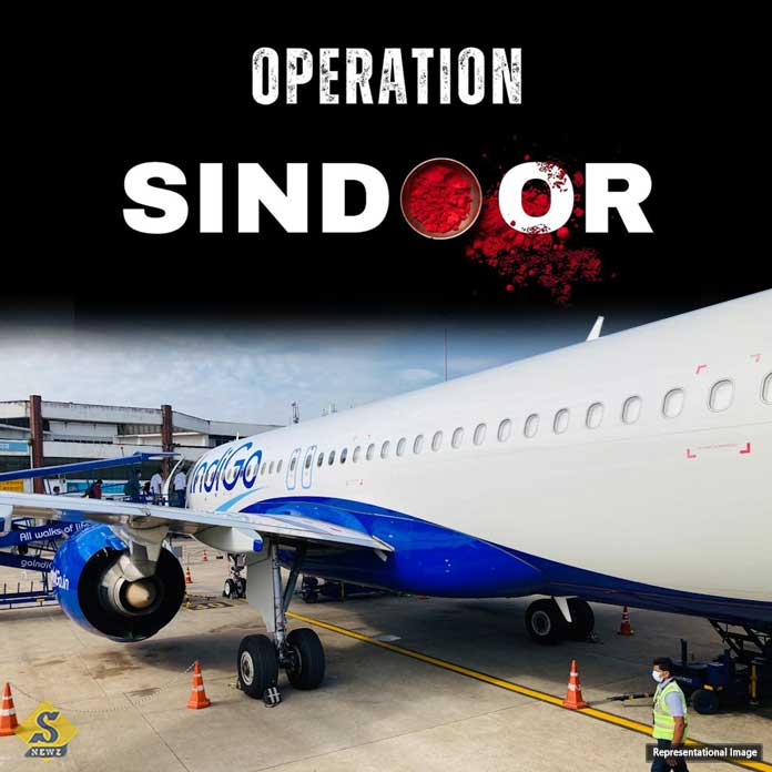 অপারেশন সিঁদুর : বাতিল ৪০০ উড়ান, বন্ধ ২৭টি বিমানবন্দর