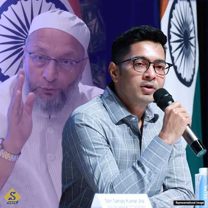 পাকিস্তানকে কটাক্ষ ওয়েসির, কড়া বার্তা অভিষেকেরও  