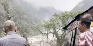 পর্যটকদের জন্য উত্তর সিকিমের পারমিট বাতিল