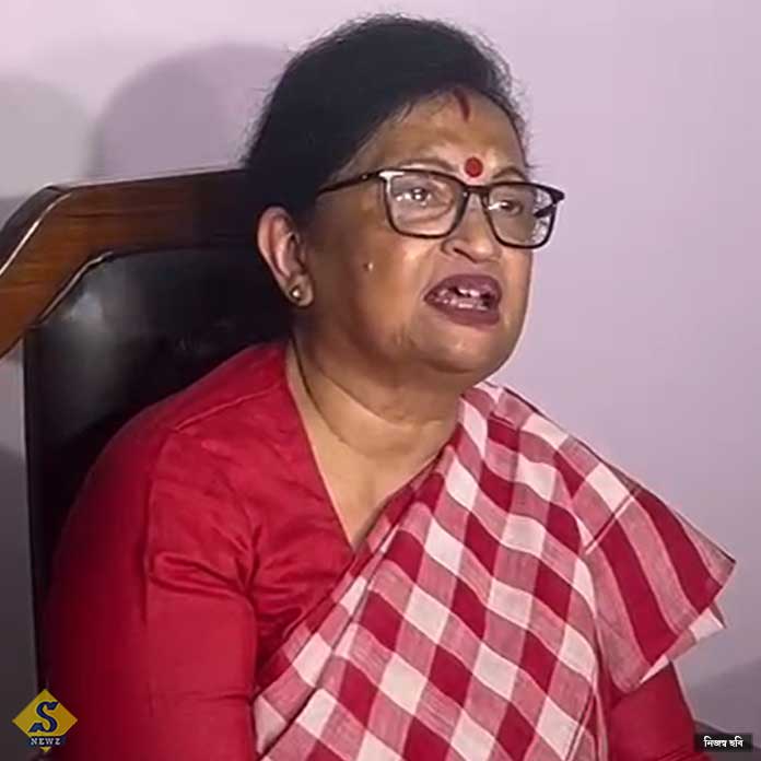 হরিয়ানার সাংসদের মন্তব্য সিঁদুরকেই অমর্যাদা, তোপ চন্দ্রিমার