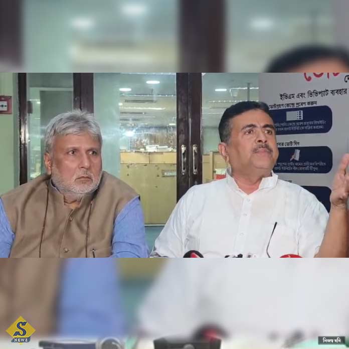 মাদ্রাসাতে বুথ নয়, নির্বাচন কমিশনে দাবি বিজেপির