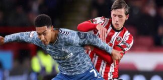 প্রিমিয়ার লিগে শেফিল্ডের সামনে সান্ডারল্যান্ড