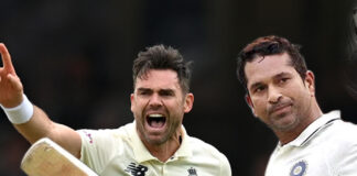 তেন্ডুলকর এবং অ্যান্ডারসনের নামে টেস্ট সিরিজ