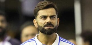 টেস্ট ক্রিকেটকে বিদায় বললেন কোহলি