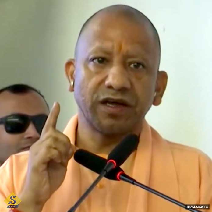 ভারতীয়দের সিঁদুরে হাত দিলে পরিবার ধ্বংস : যোগী