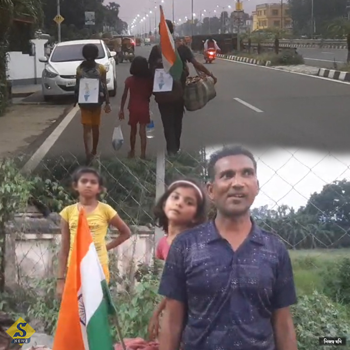 ধর্ষকের কঠিন সাজা, ২ মেয়েকে নিয়ে ভারত ভ্রমণে বাবা