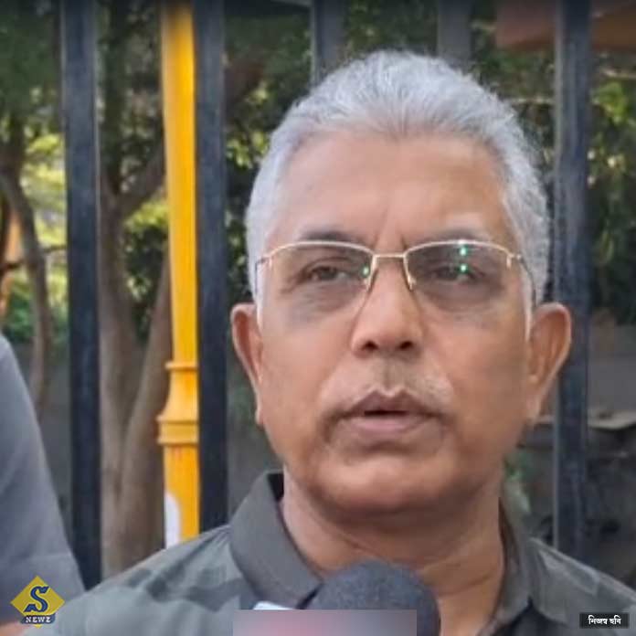 জনগণের চাপে চুপ তৃণমূল, মুখ্যমন্ত্রীকে কটাক্ষ দিলীপের