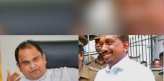 শ্রীলঙ্কায় প্রাক্তন ২ মন্ত্রীর ২০ ও ২৫ বছরের কারাদণ্ড