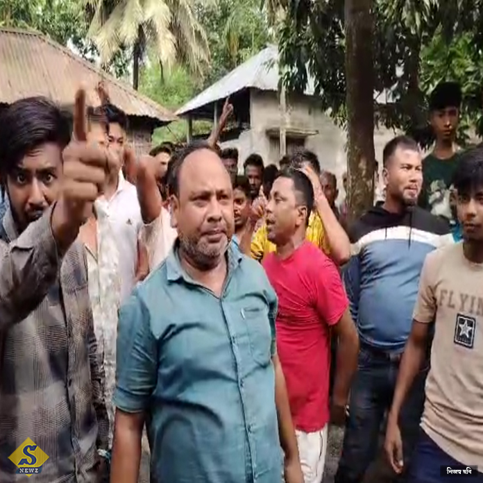 উকিলের বাড়িতে গিয়ে বিক্ষোভের মুখে বিজেপি বিধায়করা