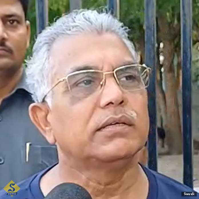 যুবসমাজের মধ্যে নেশার প্রভাব, মুখ খুললেন দিলীপ