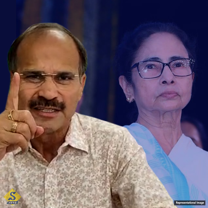 মুর্শিদাবাদের মানুষের কাছে ক্ষমা চান মুখ্যমন্ত্রী: অধীর