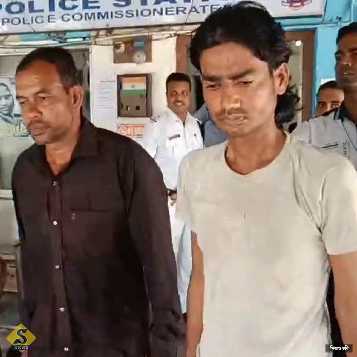 ডানকুনিতে গ্রেফতার বাংলাদেশী নাগরিক