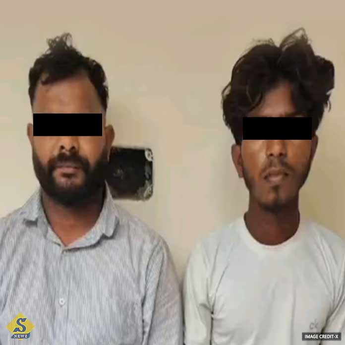 গ্রেফতার পাকিস্তানের আইএসআই-র ২ গুপ্তচর