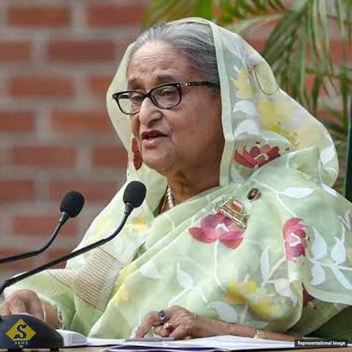 ক্ষমতায় টিকে থাকতে ভোট এড়াতে চাইছেন ইউনূস: হাসিনা