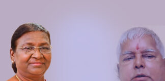 ভোটের আগে চাপ বাড়ল লালুর, মামলার অনুমোদন রাষ্ট্রপতির