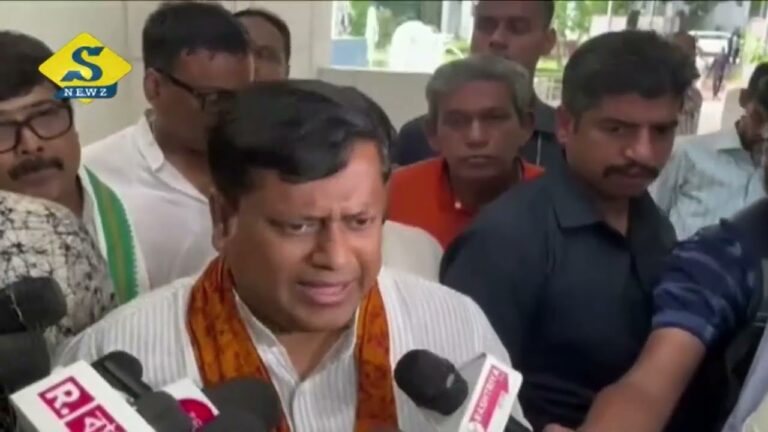 মুখ্যমন্ত্রীর স্নেহের চাদরে সমাজবিরোধীরা সুরক্ষিত : সুকান্ত