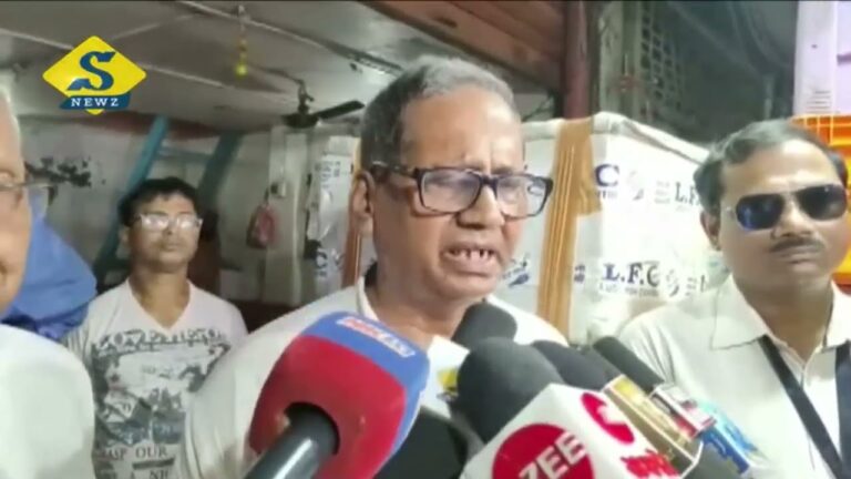 বৈঠকখানা, কোলে মার্কেটে টাস্ক ফোর্সের অভিযান