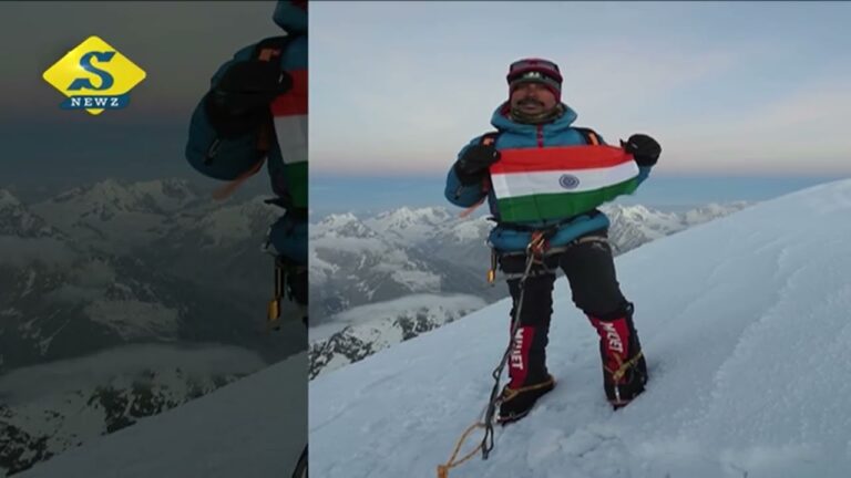এভারেস্ট জয় করে নামার সময় মৃত্যু রানাঘাটের শিক্ষকের