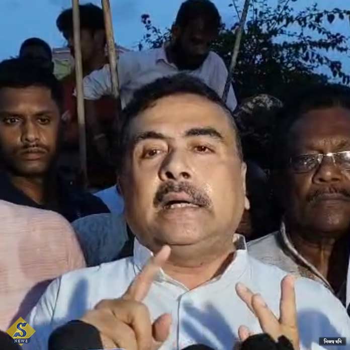 বিজেপি যা বলেছে হাইকোর্ট তাই বলছে, মুর্শিদাবাদকাণ্ডে তোপ শুভেন্দুর